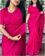 COTTON SILK SAREE