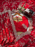 Designer Saree – Elegance Redefined