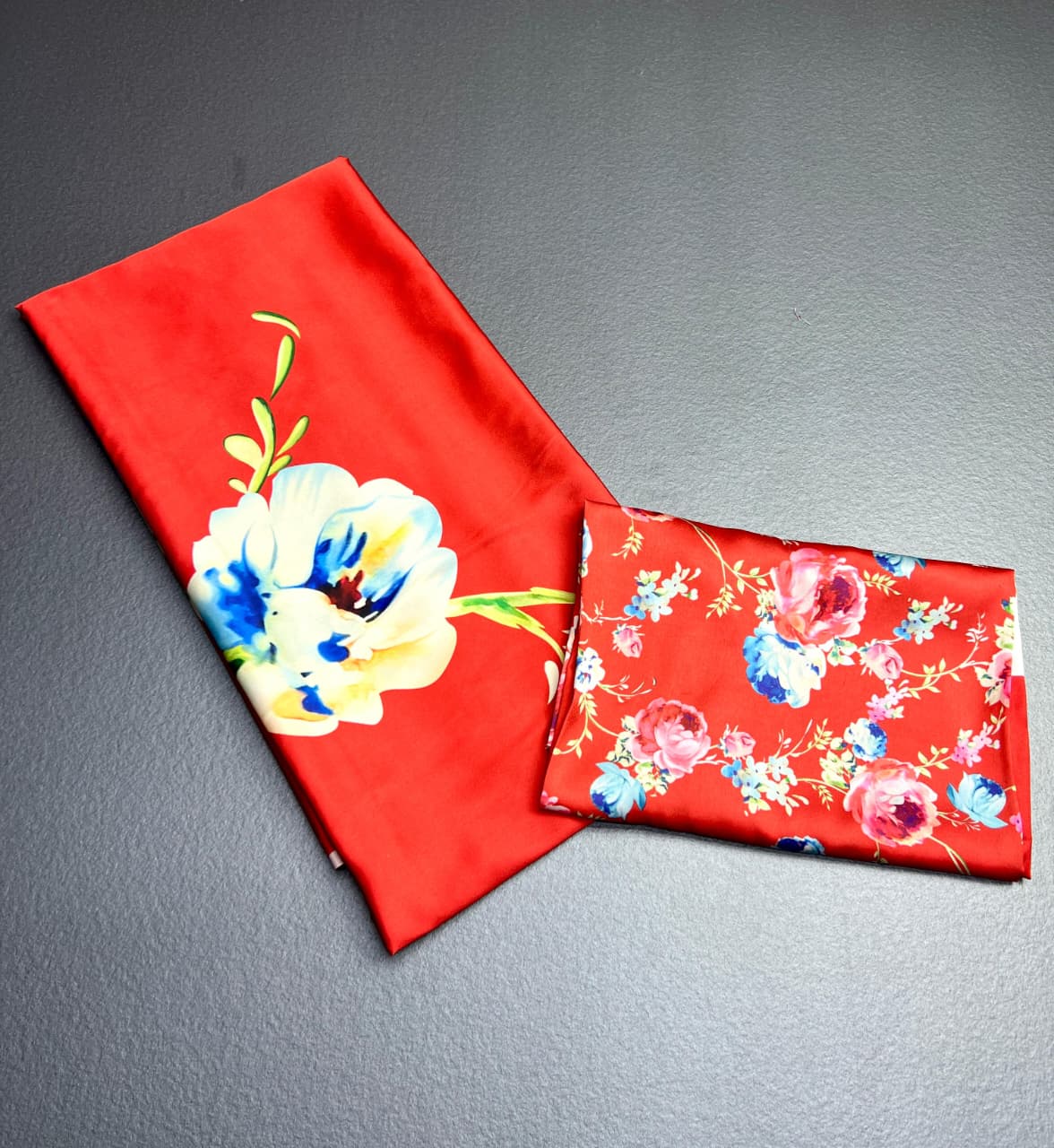ORIGINAL JAPAN PRINT SAREE