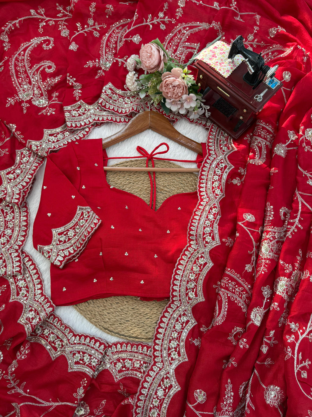 Designer Saree – Elegance Redefined