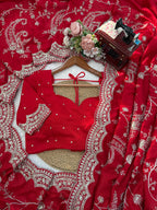 Designer Saree – Elegance Redefined