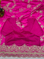 PURE SOFT RANGOLI SAREE