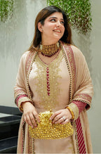 EMBORIDARY WORK SUIT