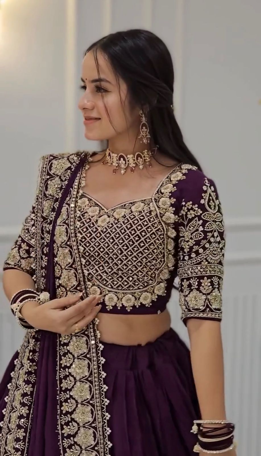 New Festival Lehenga Choli👗