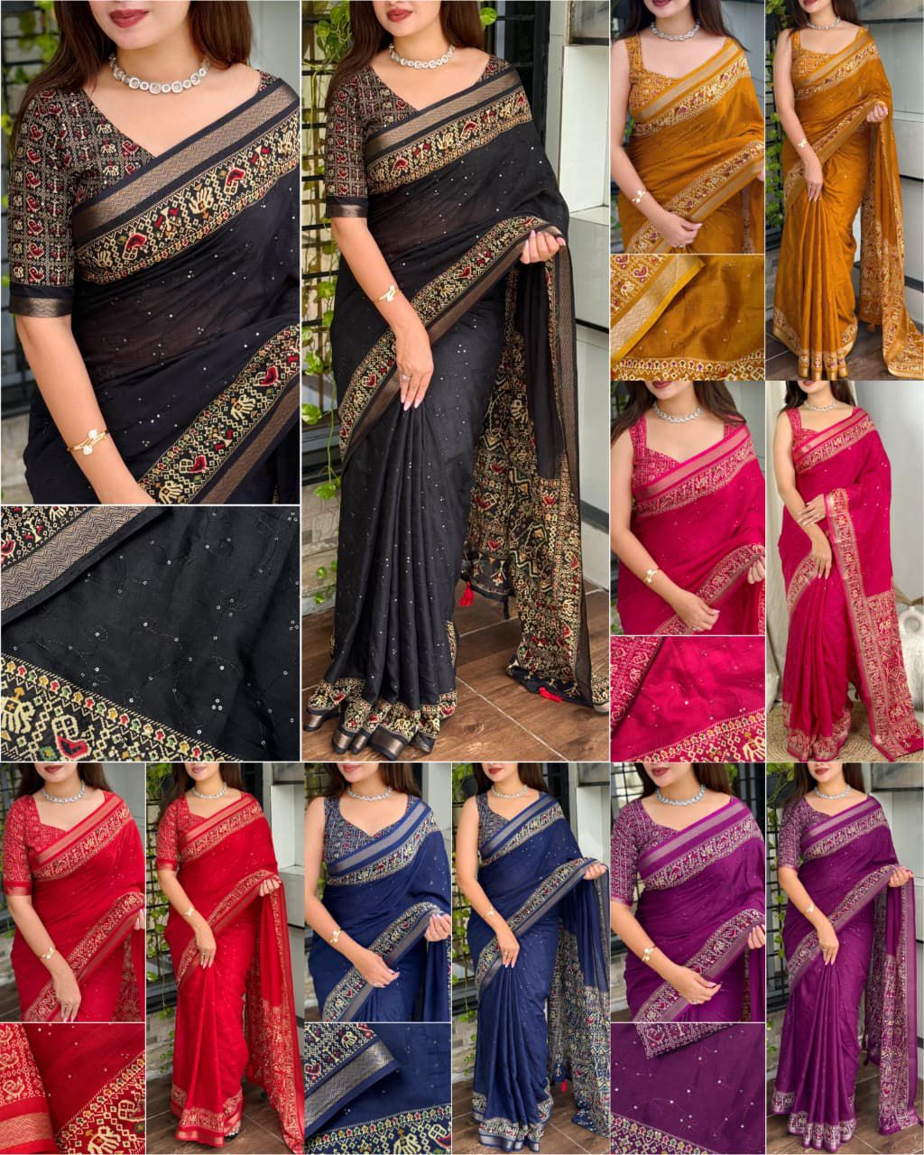 PURE MUL COTTON SAREE