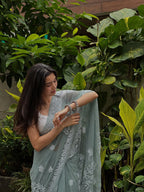 Pure Rangoli Silk Saree
