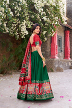 LEHENGA CHOLI LATEST