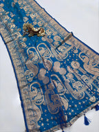 SUPER-HIT SOFT SILK SAREE