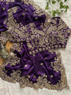 PURE SOFT RANGOLI SILK SAREE