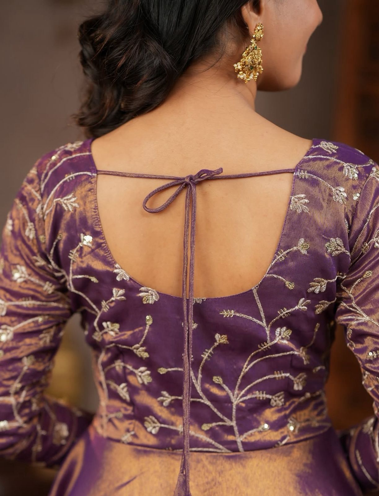 Heavy Cosmos Silk Material Anarkali Suit