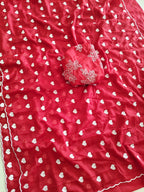 Primium Star Georget Saree