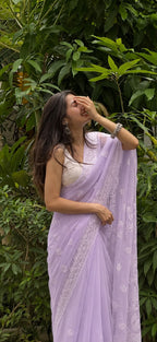 Pure Rangoli Silk Saree