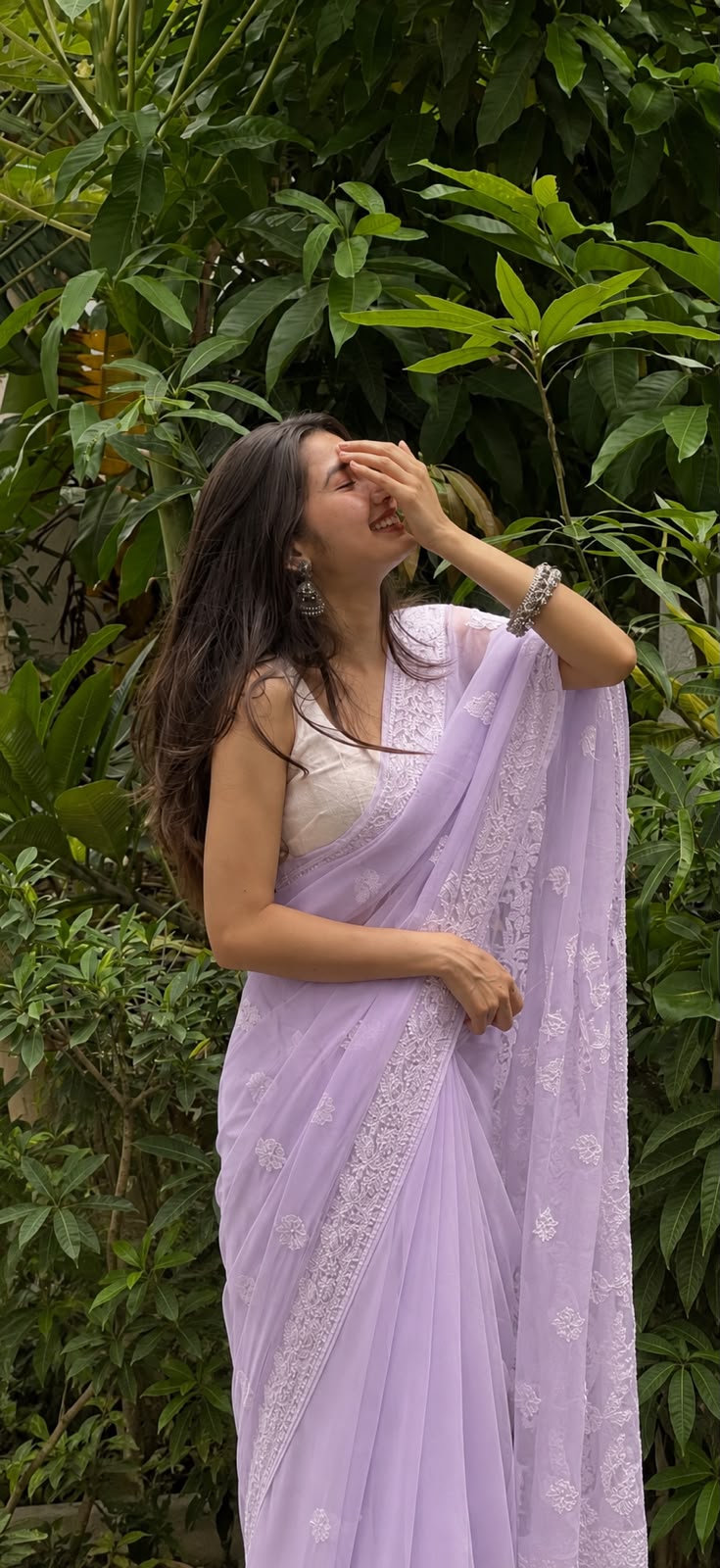 Pure Rangoli Silk Saree