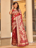 SUPER-HIT SOFT SILK SAREE
