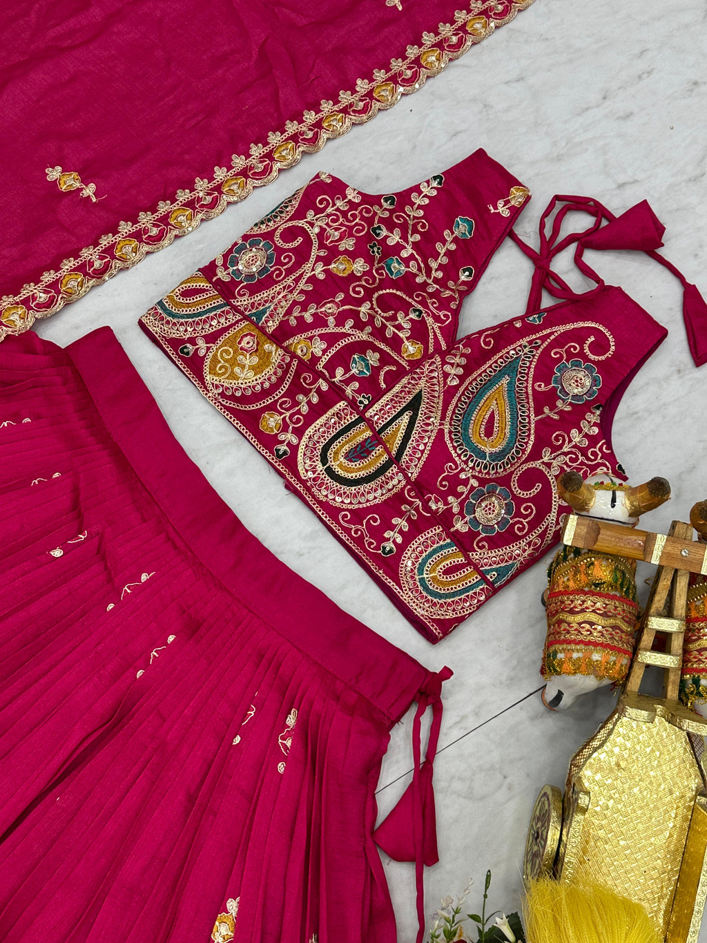 New Launching Wedding collection Lehenga Choli