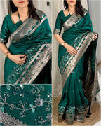 Sakshi Banarasi Saree