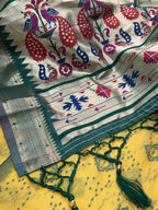 Aaru Cotton Saree
