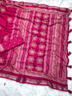 Mul Cotton Saree