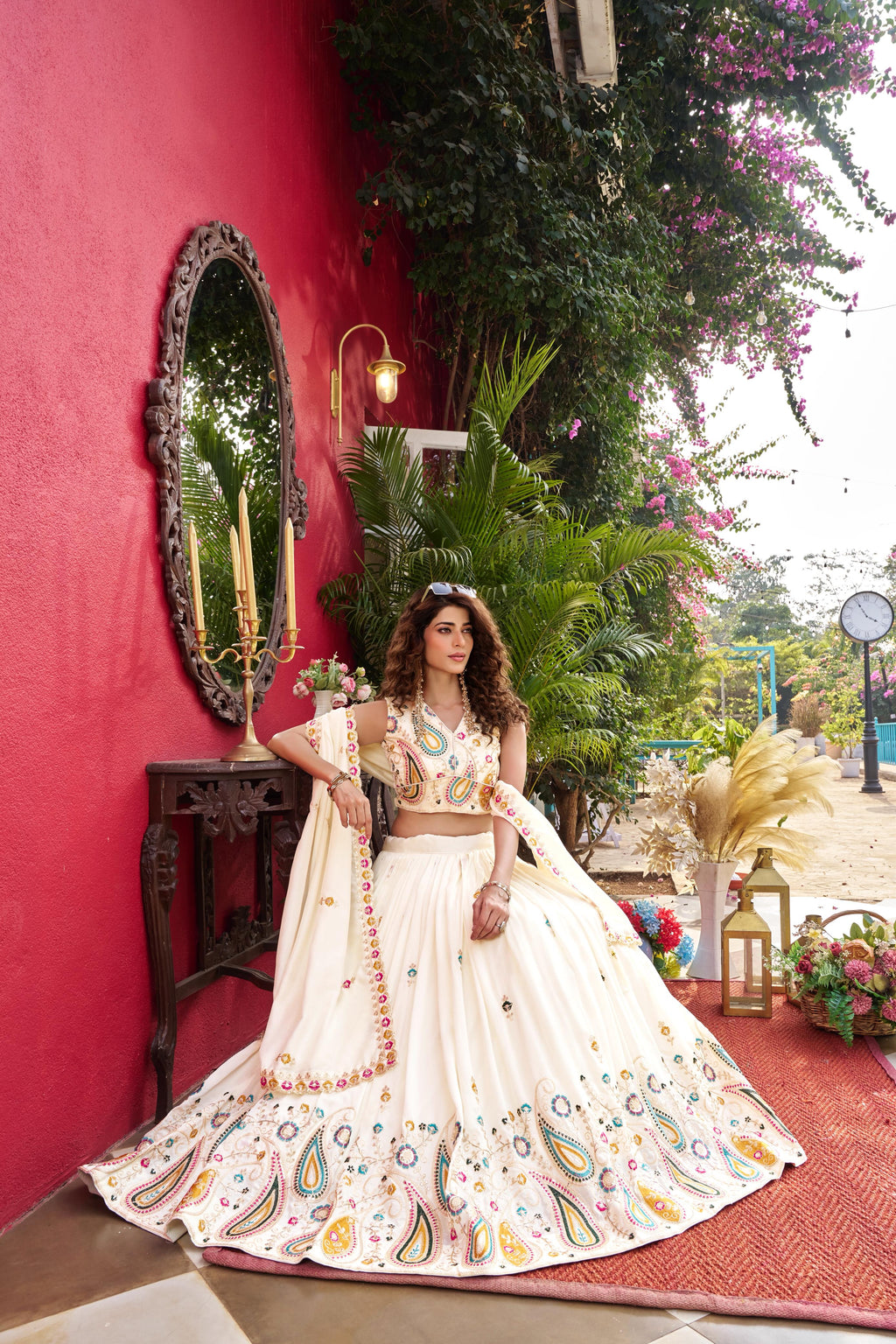 New Launching Wedding collection Lehenga Choli