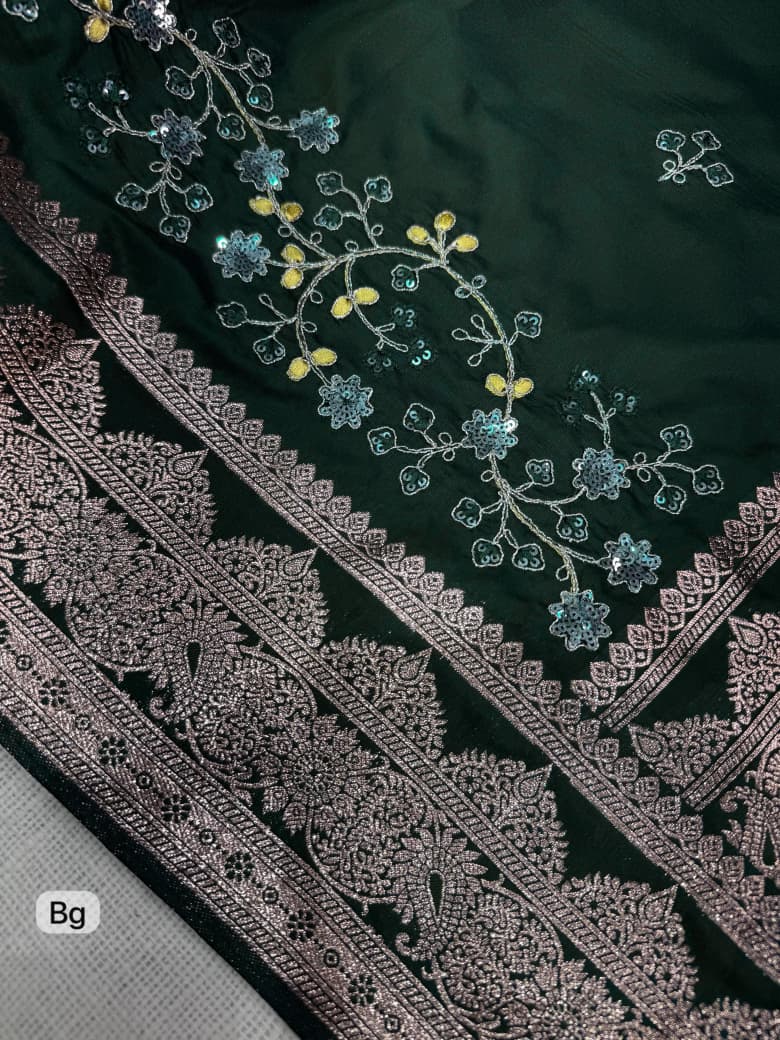 Sakshi Banarasi Saree