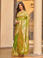 SUPER-HIT SOFT SILK SAREE