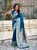 BANARASI PAITHANI SAREE