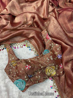 Treding Fendy Chiffon Saree