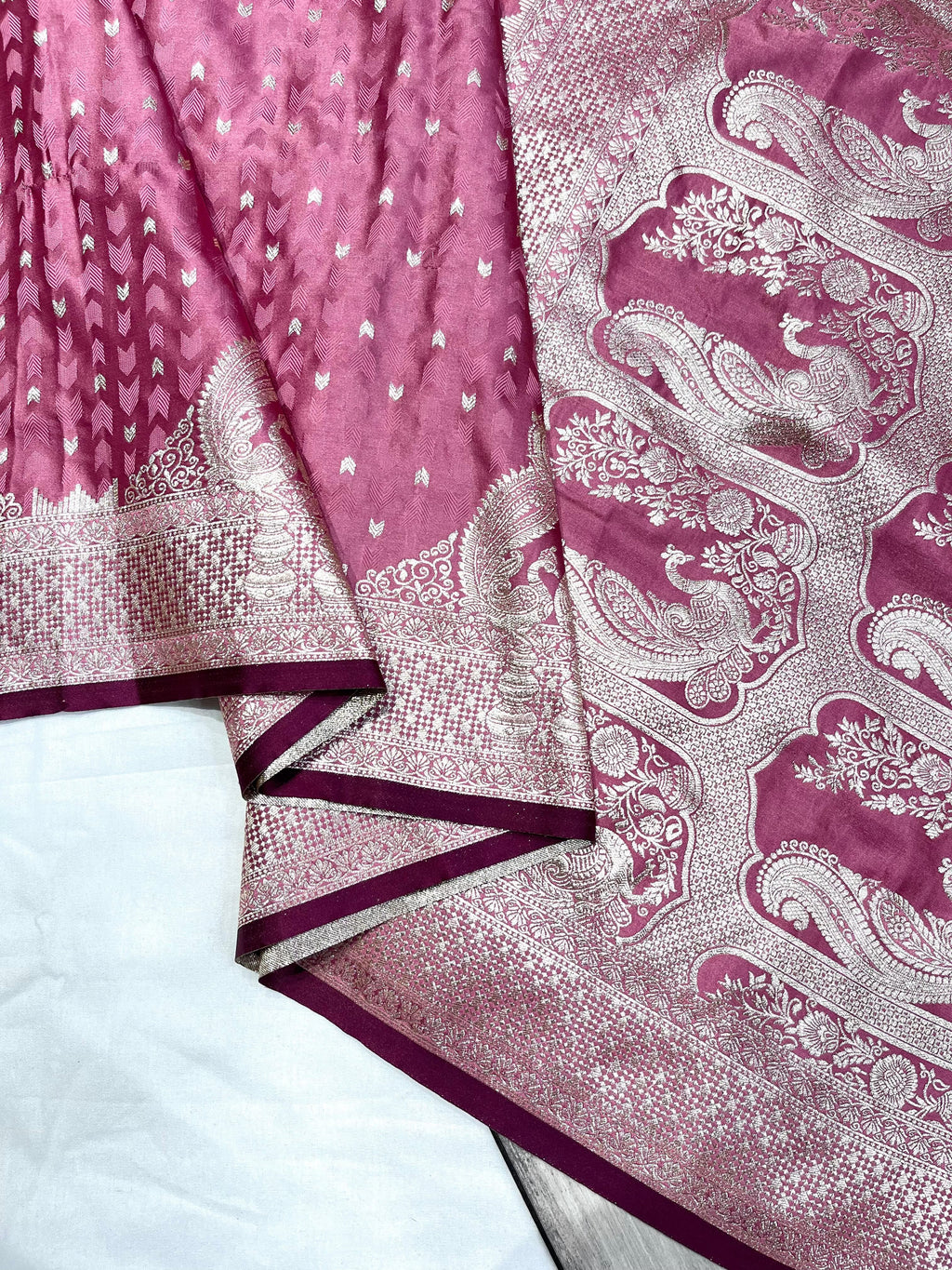 Banarasi Antique Silk Sarees