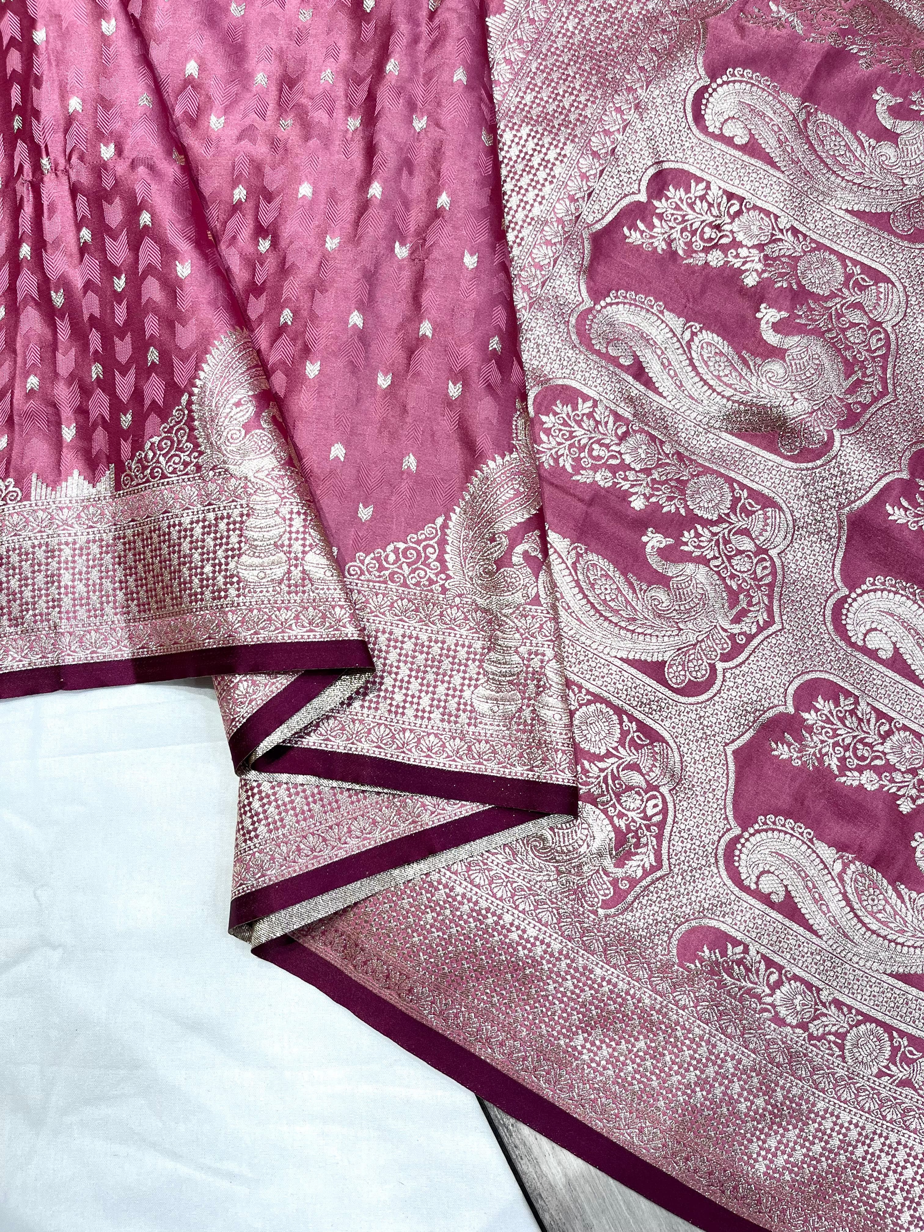 Banarasi Antique Silk Sarees