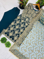 Eid Special Top Pent Dupatta