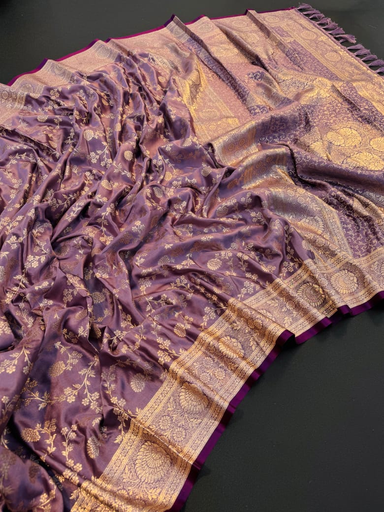 Banarasi Antique Silk Sarees