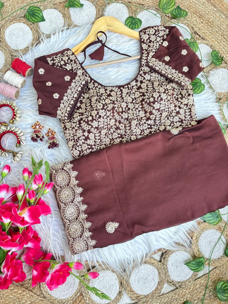 Sonarika Rangoli Silk Saree