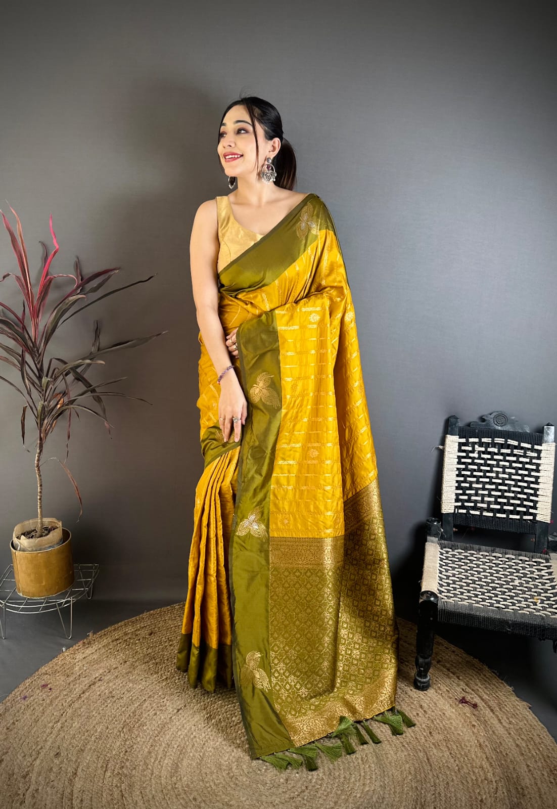 SUPER- HIT SOFT SILK DUSTY SAREES