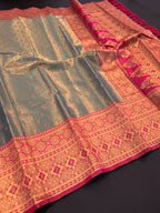 *🆕SOUTH BRANDED TISSUE  SAREES🆕*