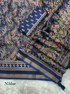 KALAMKARI SAREE