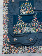 SOFT RANGOLI SILK SAREE