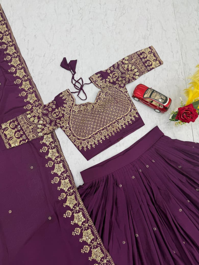 New Festival Lehenga Choli👗