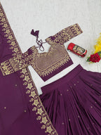 New Festival Lehenga Choli👗