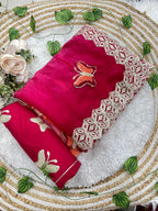 2D Fendy Peding Saree