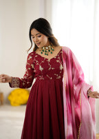 Women’s Ethnic Trending Gown