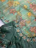 Kashish Glass Organza Saree