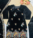 NEW DESIGNER PARTY WEAR SUIT