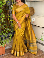 Assam Silk Saree