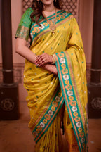 Festival Special Ragini Soft Silk Saree