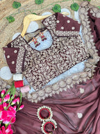 Sonarika Rangoli Silk Saree