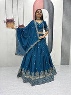 New Festival Lehenga Choli