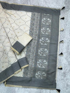 Khadi Cotton Saree