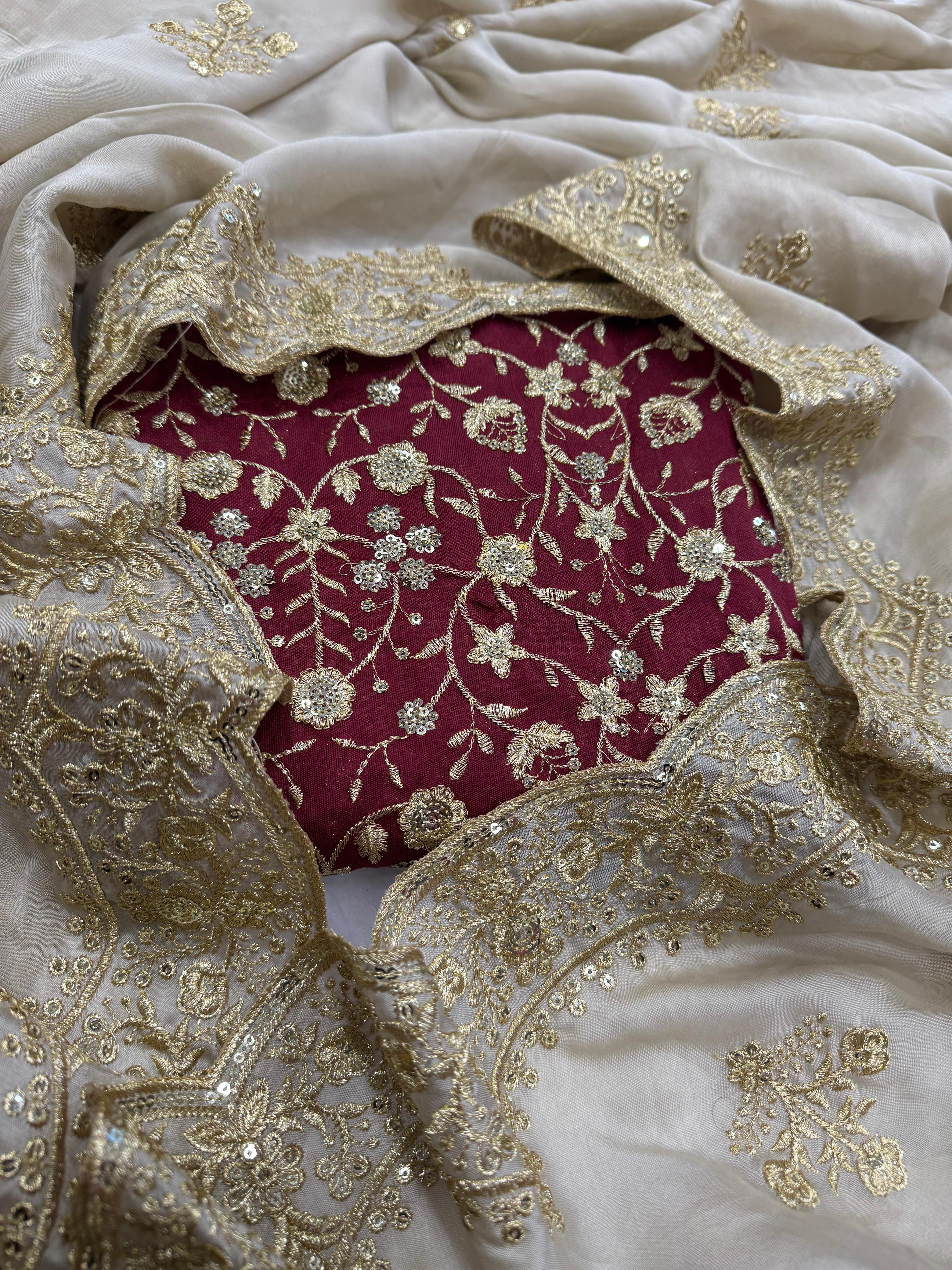 Pure Soft Rangoli Silk Saree