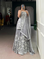 Star Goregette Lehenga