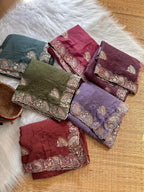 Superb Soft Refined Crunchy Saree